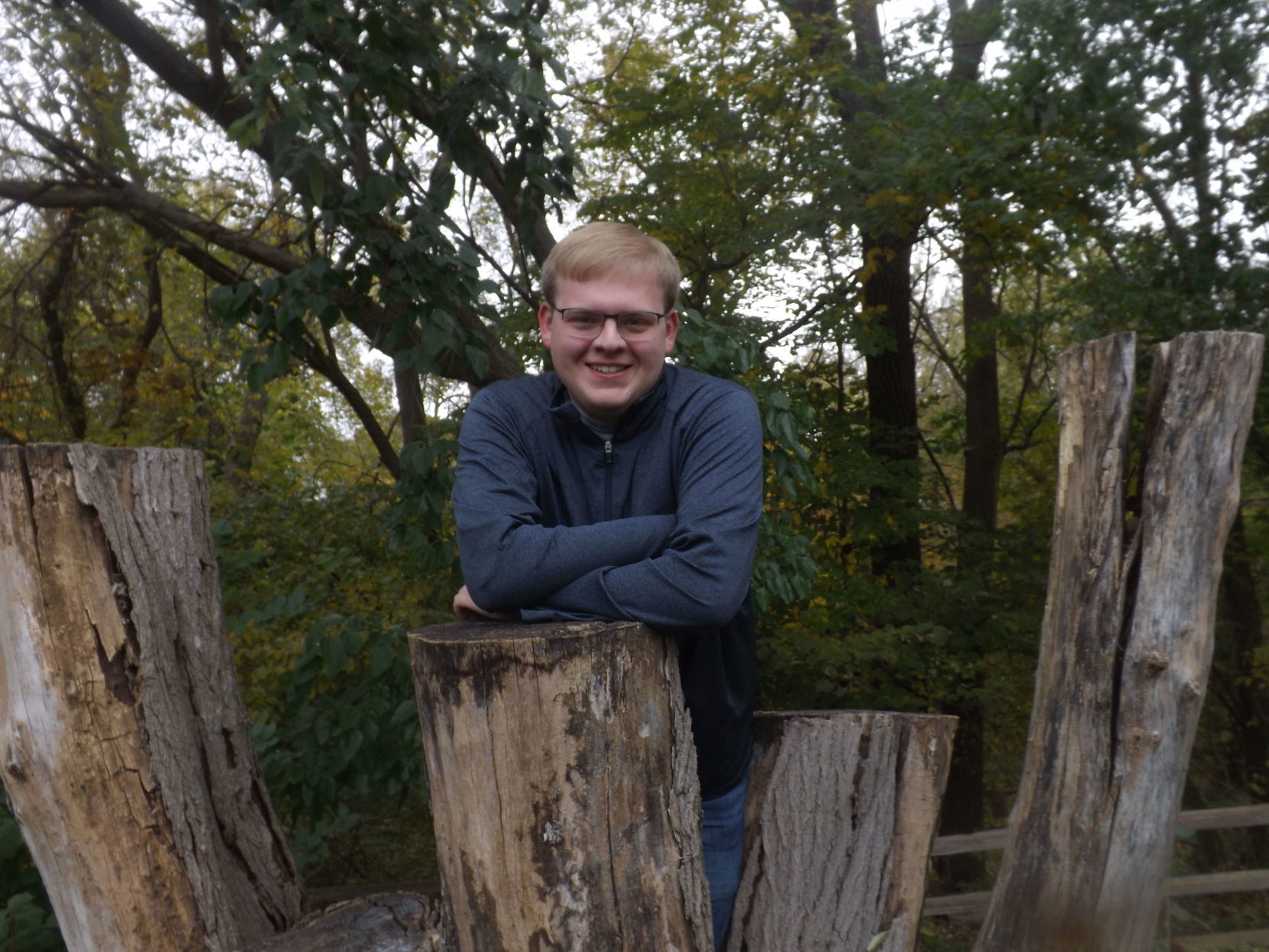 Zachery Hauptman - Social Science - Algona